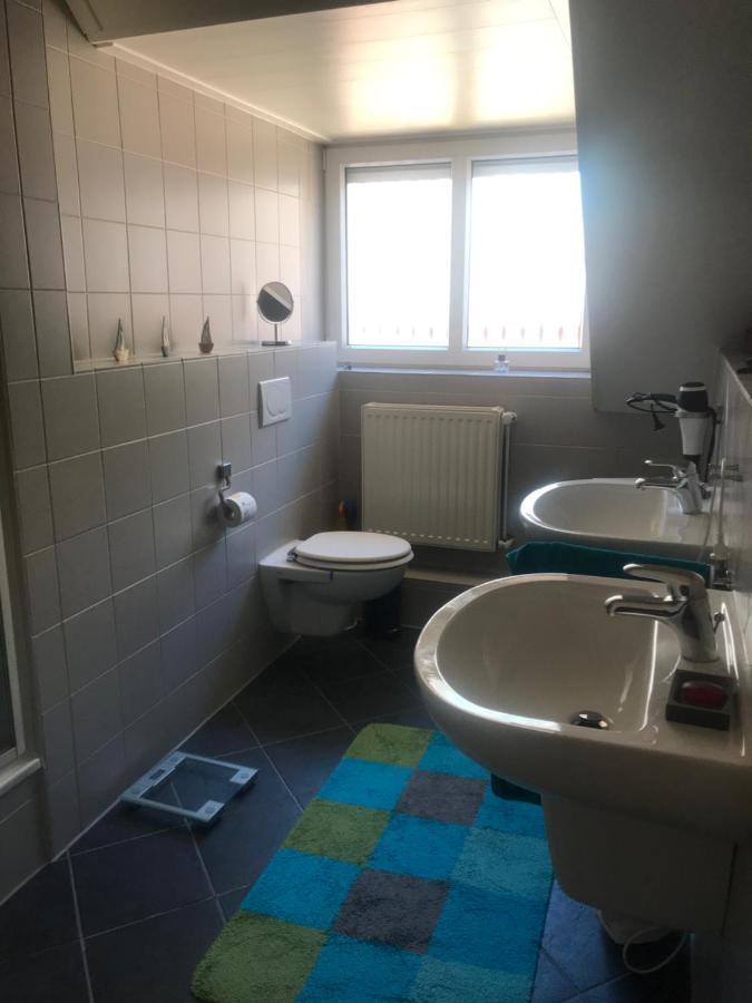 Ferienwohnung Matti Butjadingen Eksteriør bilde