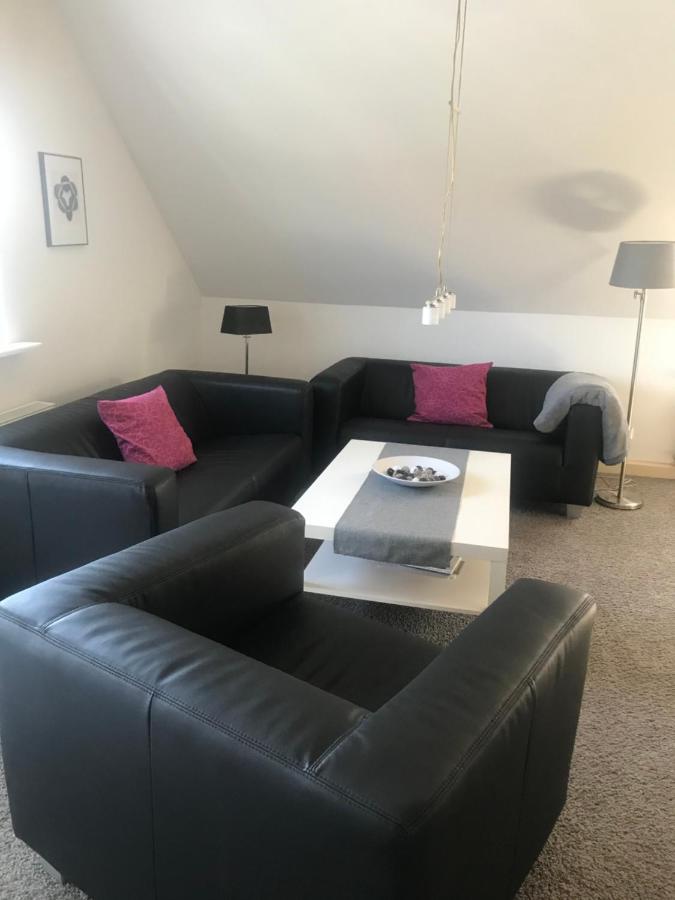 Ferienwohnung Matti Butjadingen Eksteriør bilde